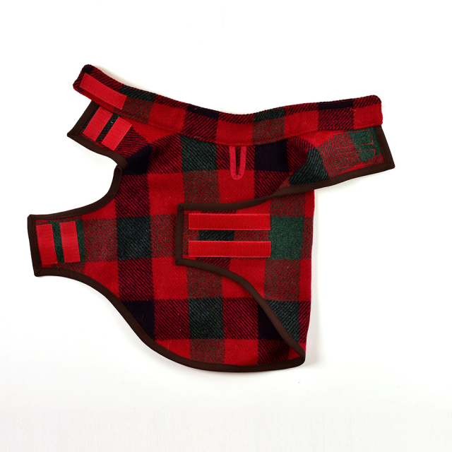 ハリスツィードコート