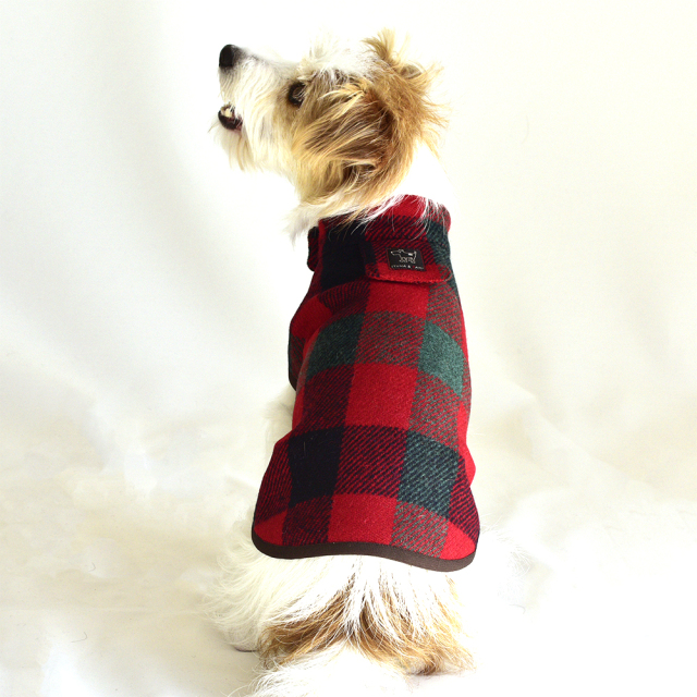 ハリスツィードコート