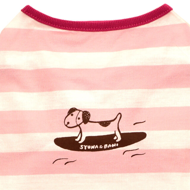 サーフボーダーノースリーブ