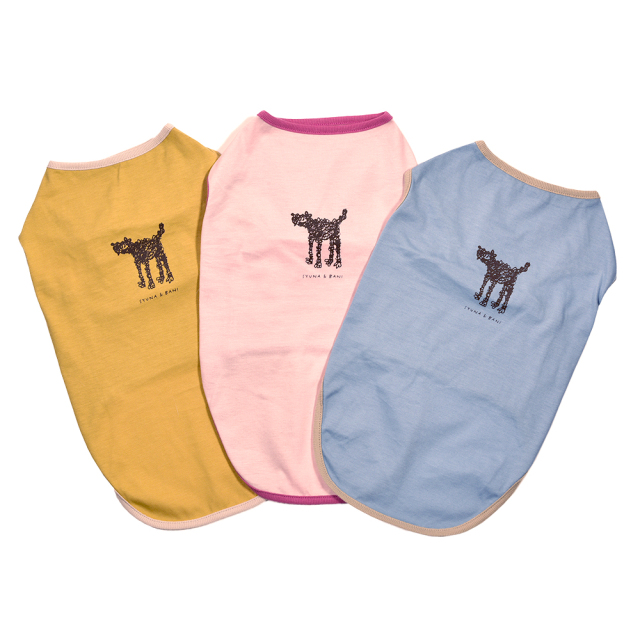 モジャクールノースリーブ