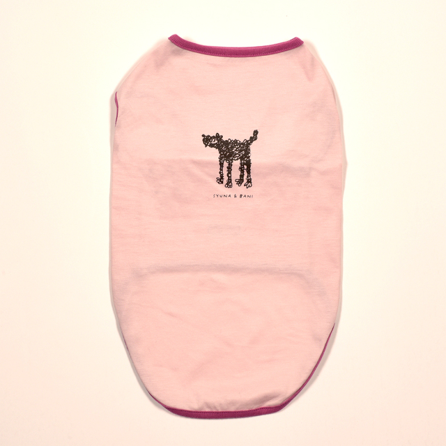 モジャクールノースリーブ