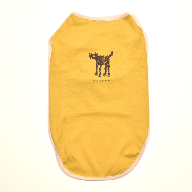 モジャクールノースリーブ