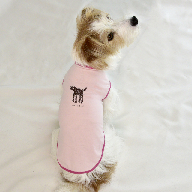 モジャクールノースリーブ