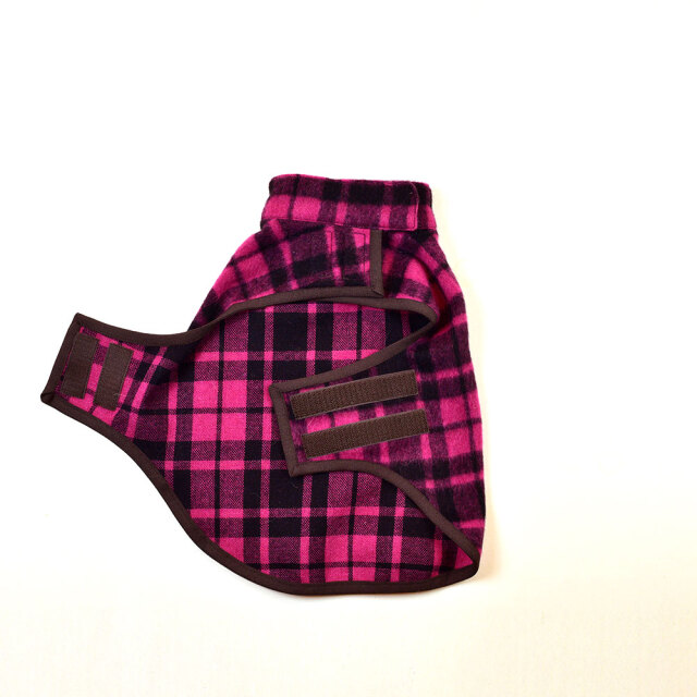 ラズベリーライトコート