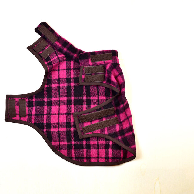 ラズベリーライトコート