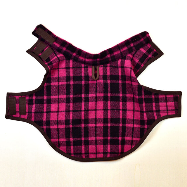 ラズベリーライトコート