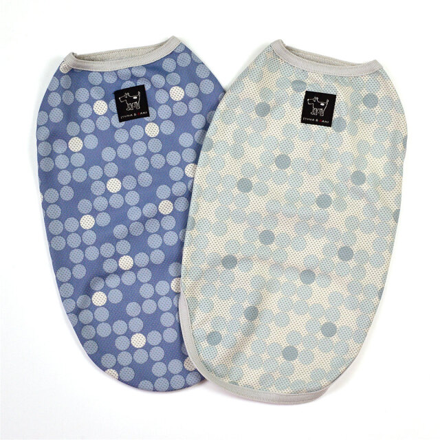 クールドットノースリーブ