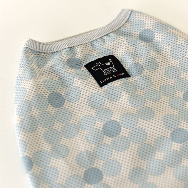 クールドットノースリーブ