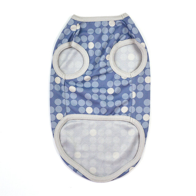 クールドットノースリーブ