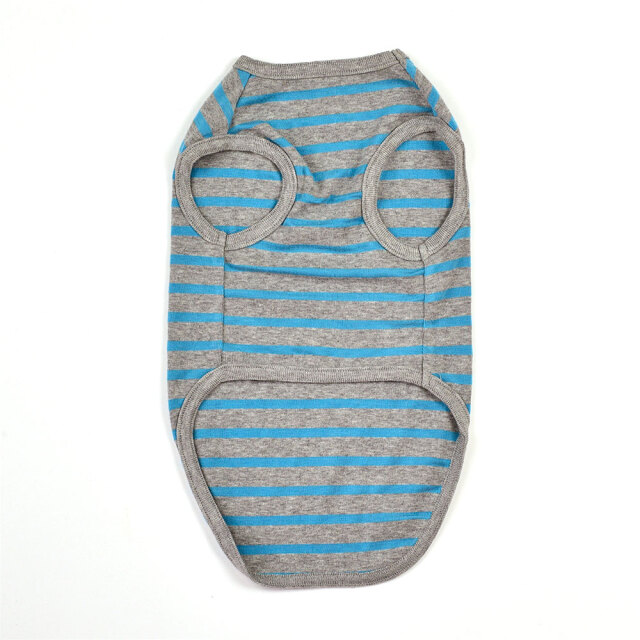 サマーボーダーノースリーブ