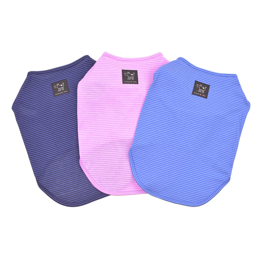 アイスコットンノースリーブ