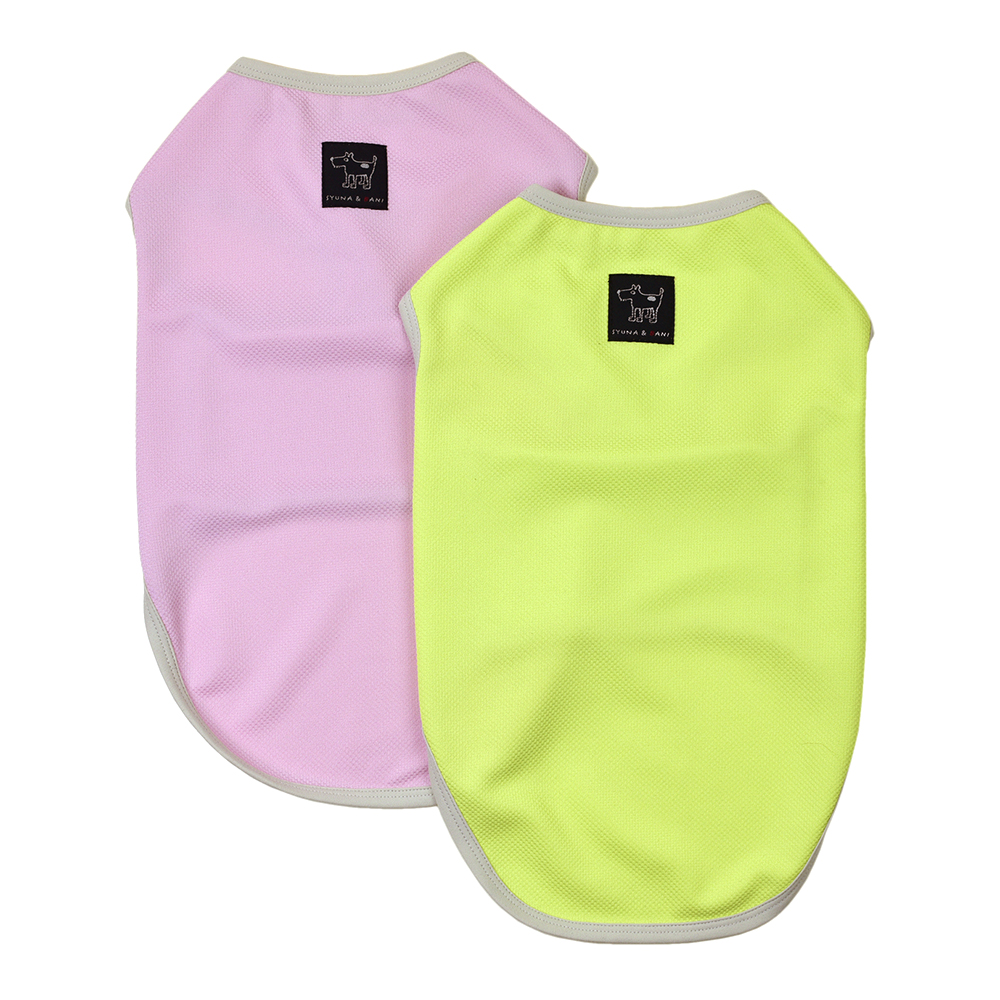 クールシンプルノースリーブ