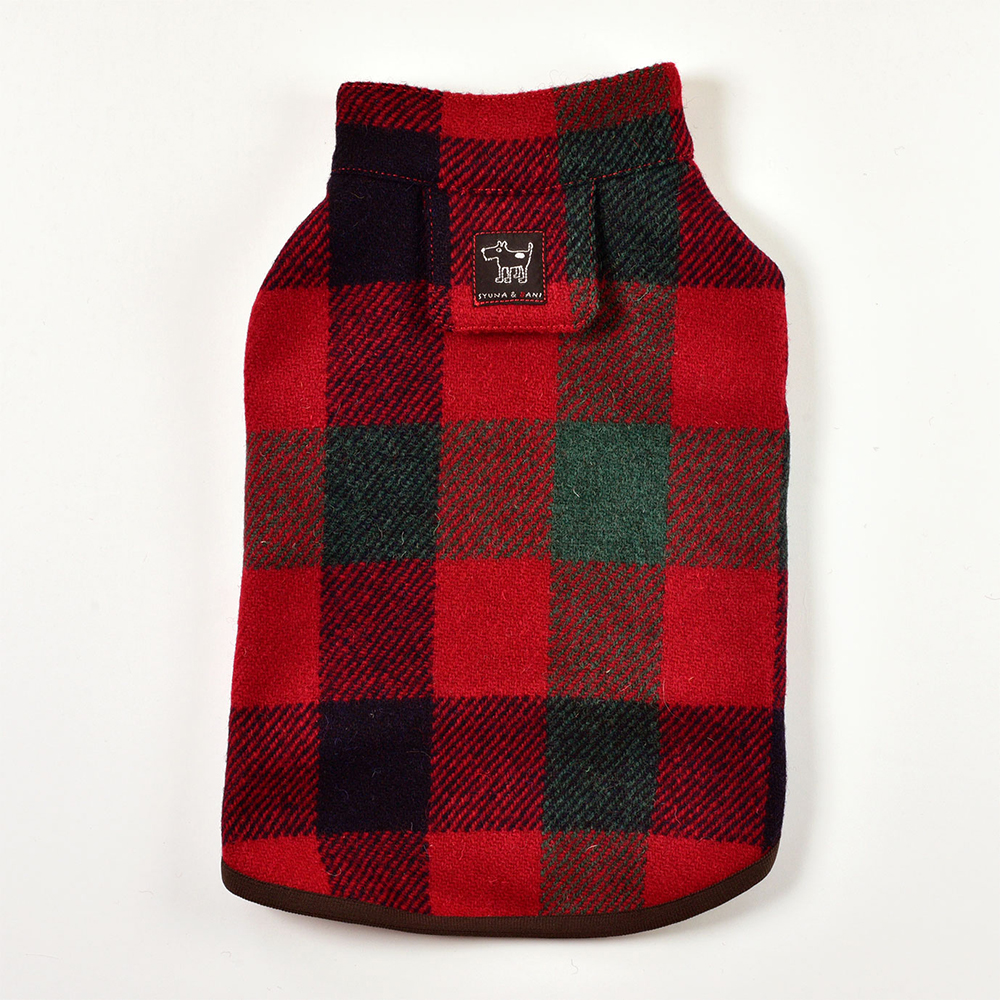 ハリスツィードコート