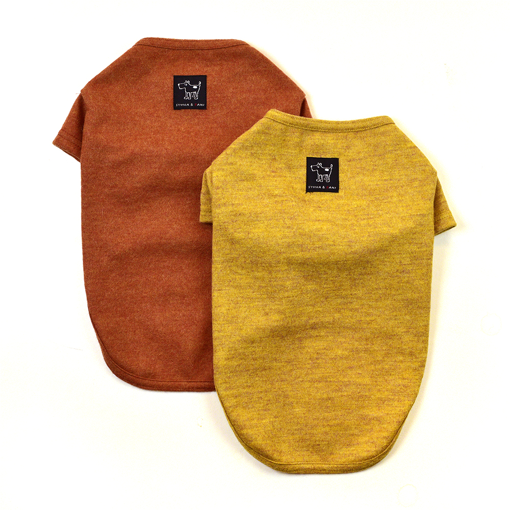 メランジミルドTシャツ