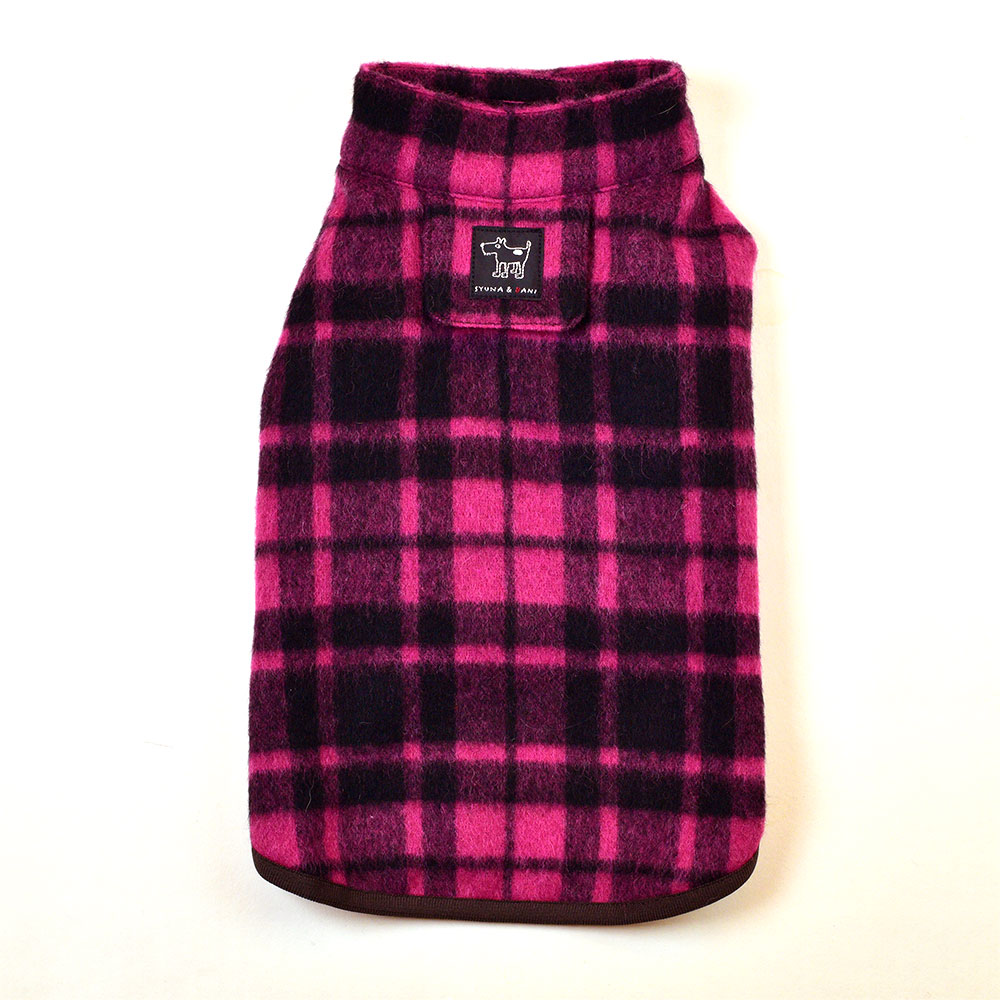 ラズベリーライトコート