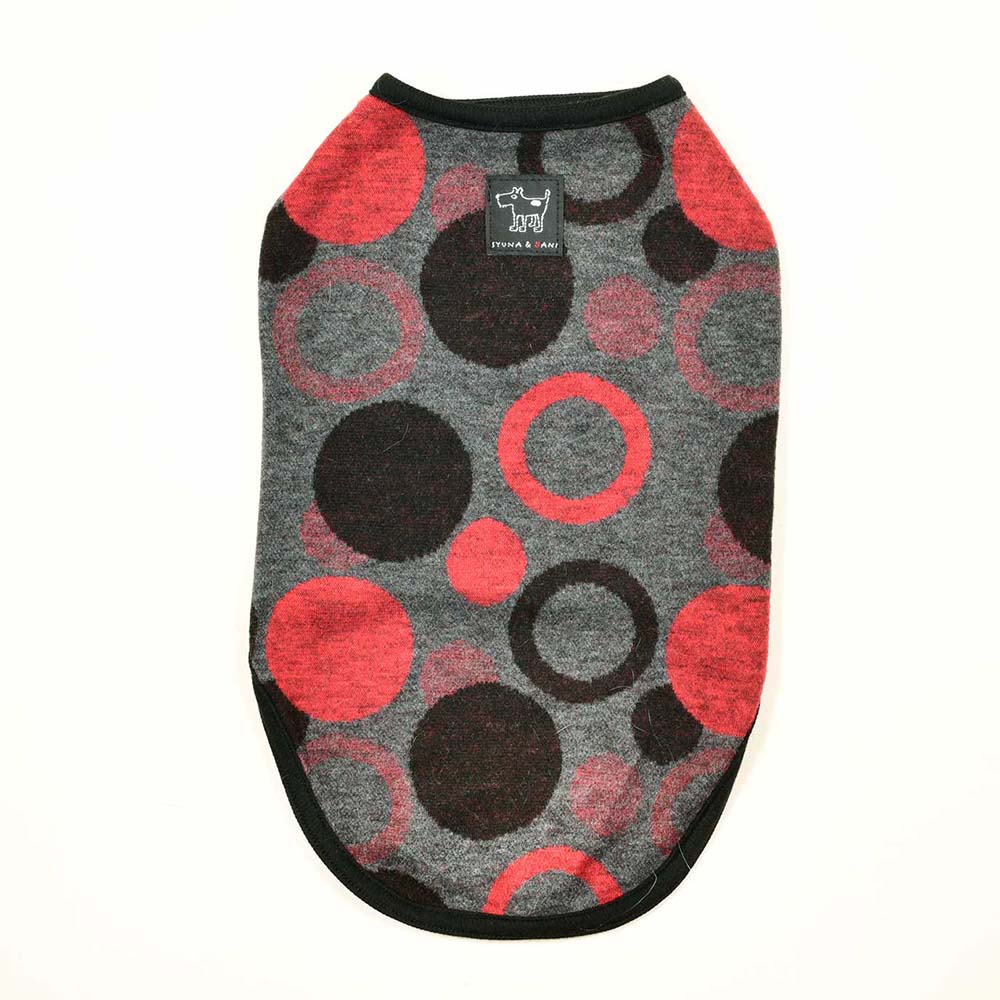 ドットウォームノースリーブ