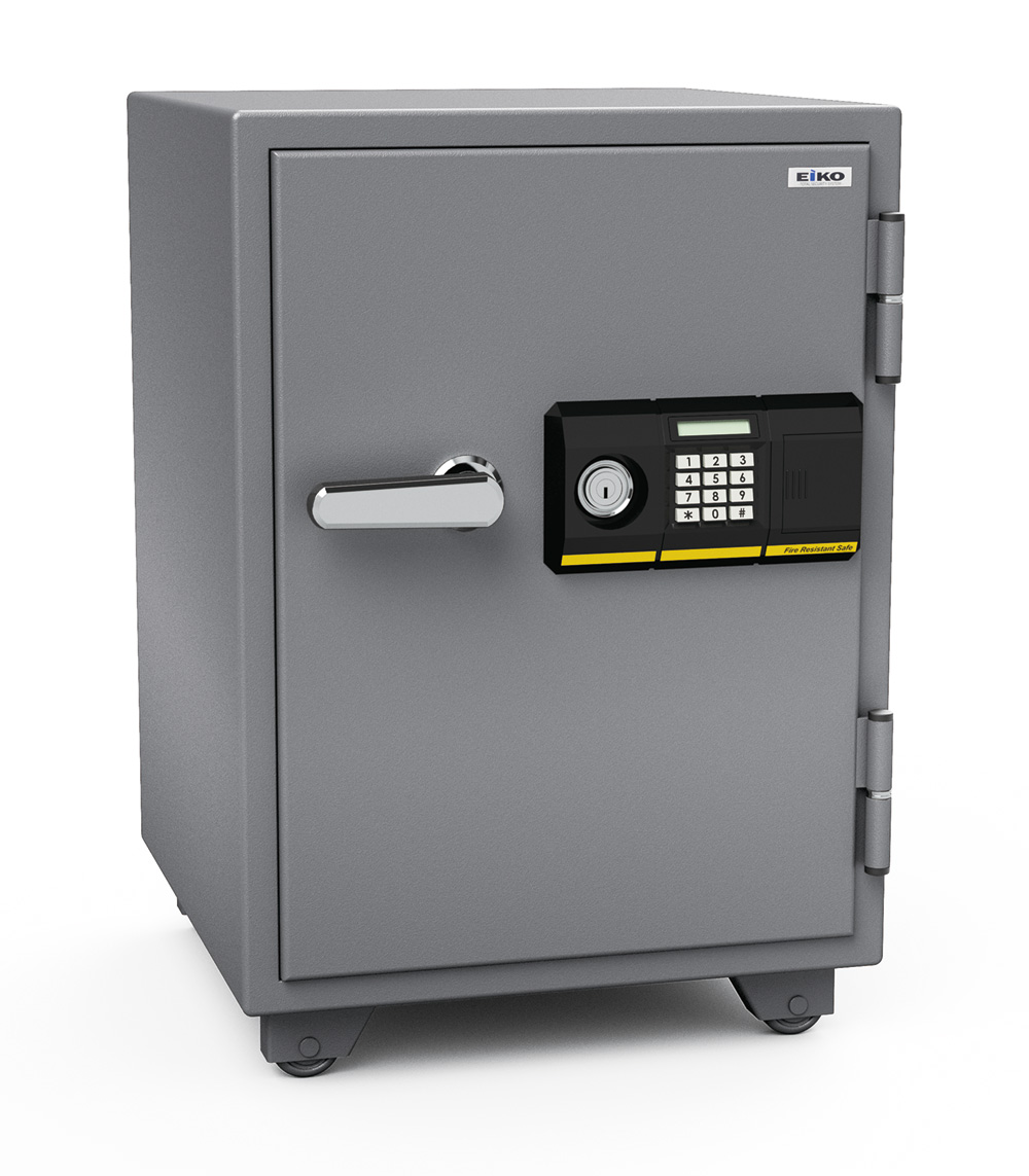 665PK エーコー（EIKO）耐火金庫　スタンダードシリーズ テンキータイプ
