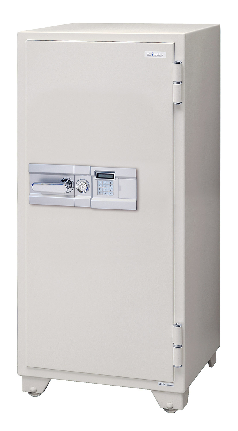 702EKG　エーコー（EIKO）業務用 耐火金庫 テンキー式