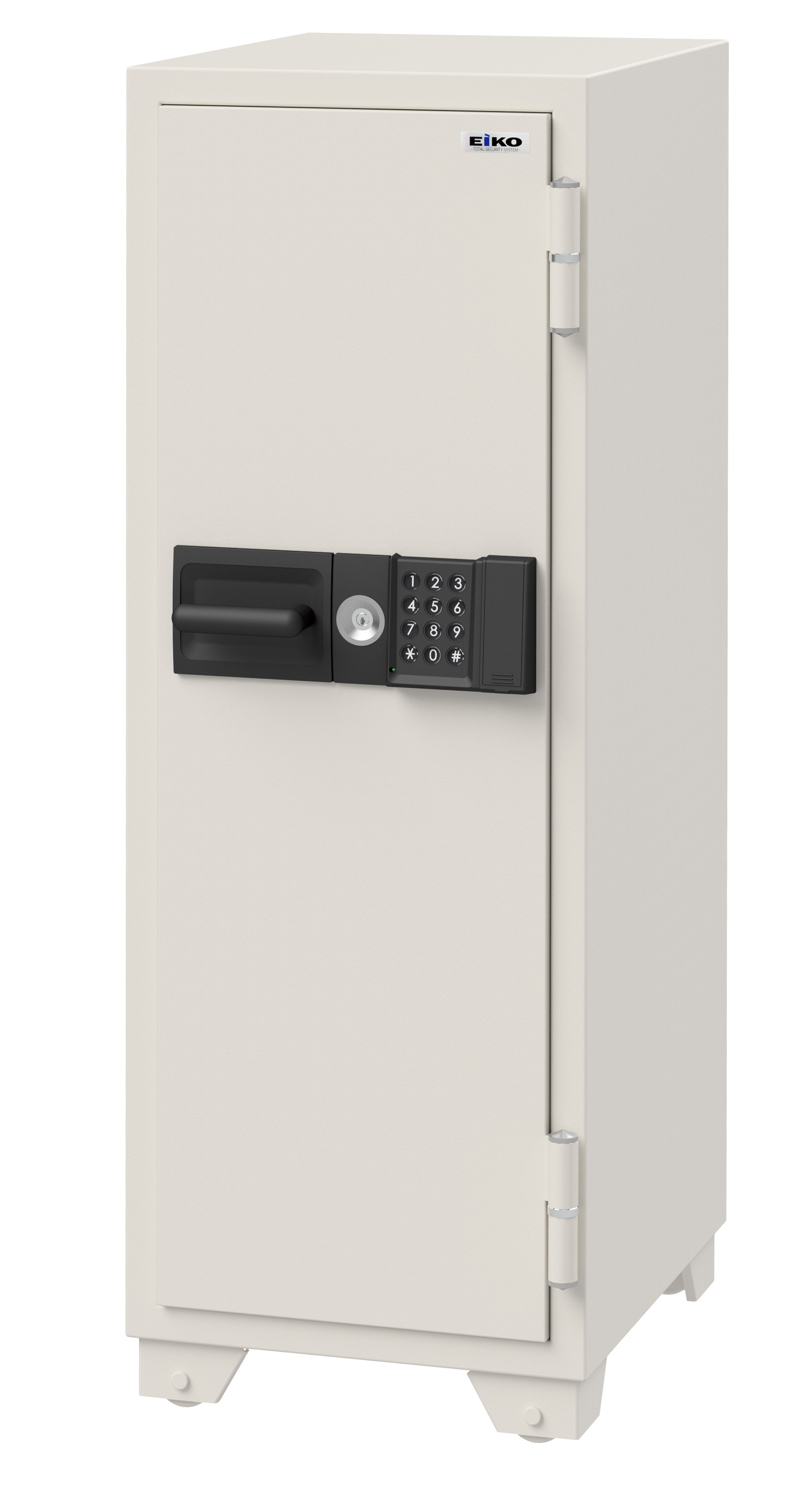 702S-EV エーコー（EIKO） 耐火金庫（大型・中型） テンキータイプ 幅450×奥行608×高さ1276mm