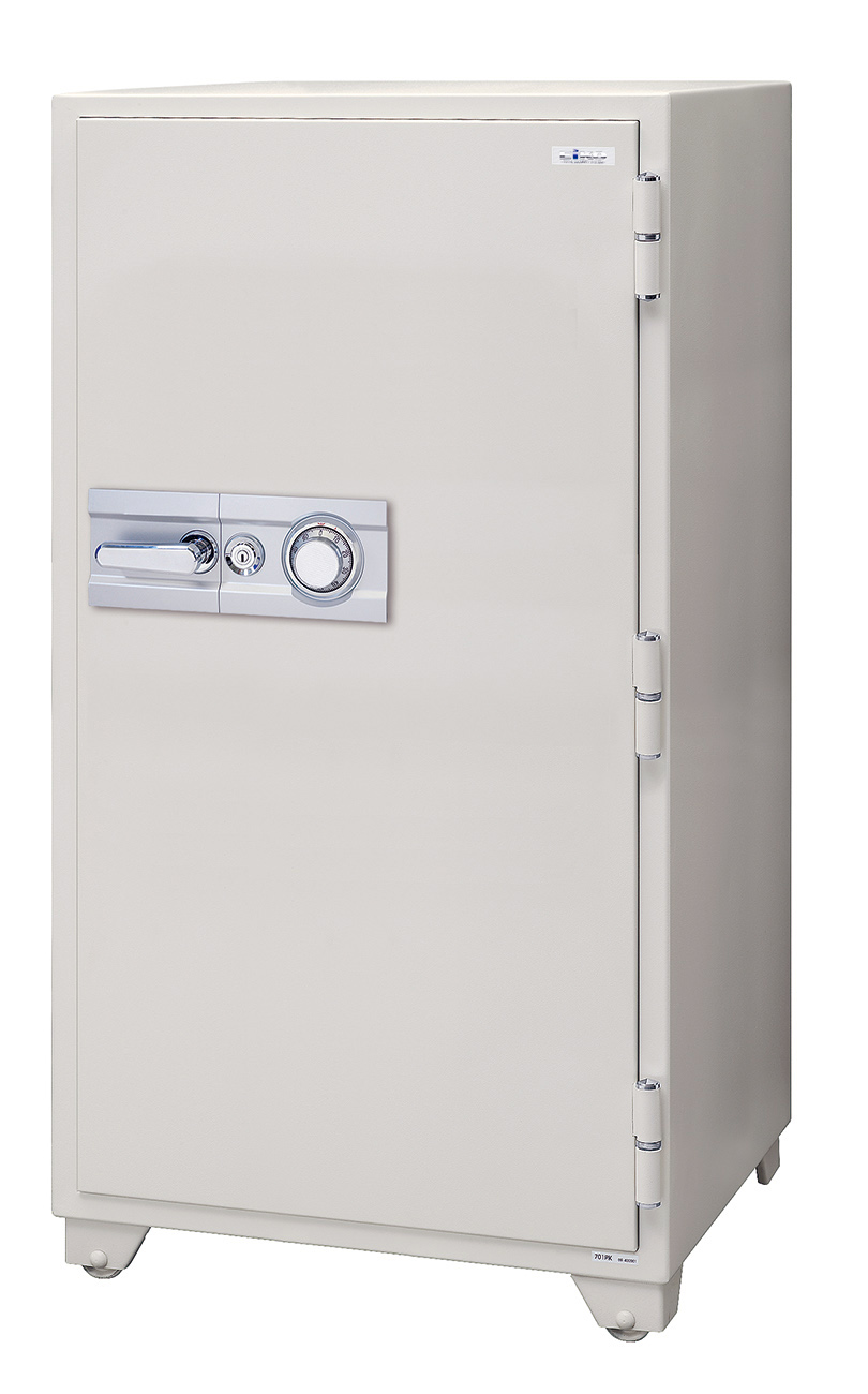 704DKG　エーコー（EIKO）業務用耐火金庫　100万変換ダイヤル式