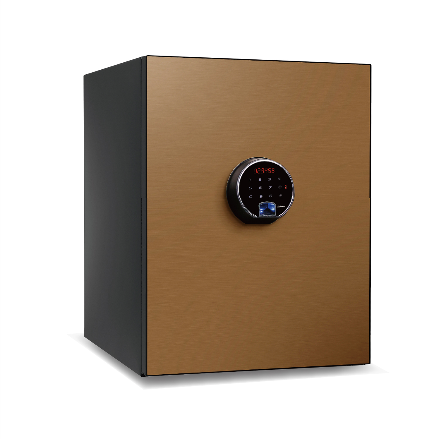 【※11月末まで限定特価】 BY500 【設置費0円】  ディプロマット プレミアム耐火金庫 BEYOND シャンパンゴールド(CG)