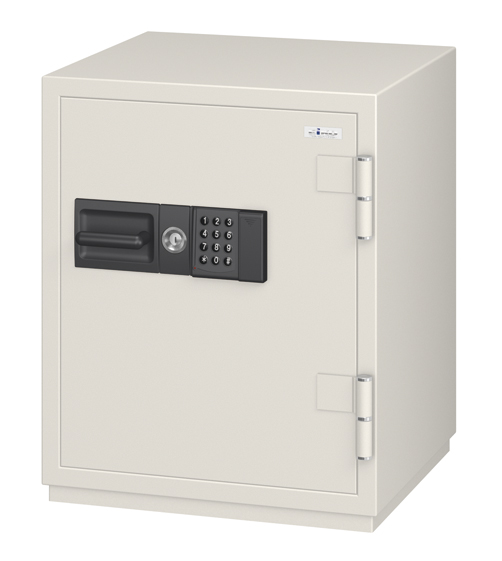 【6月末まで限定特価】CSG-90EVR　エーコー（EIKO）業務用金庫（耐火金庫）履歴テンキータイプ