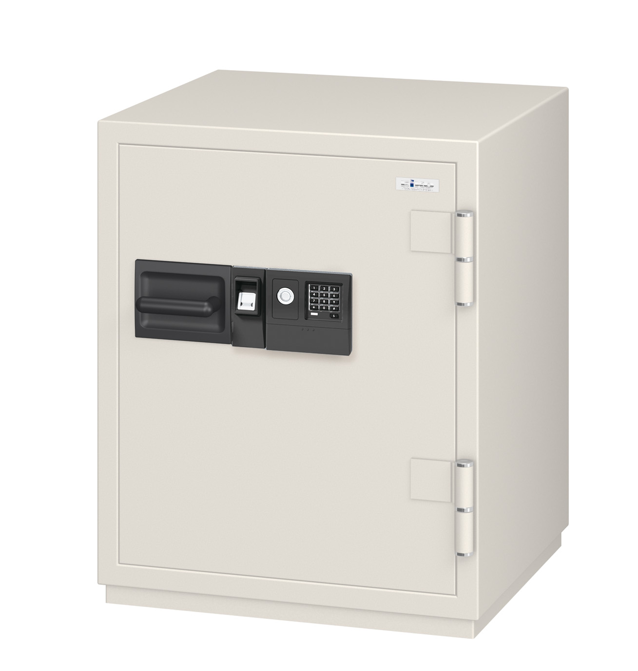 CSG-90YET　エーコー（EIKO）業務用金庫(防盗金庫)　耐火2時間 マルチロック式（指紋+ICタグ+テンキー）