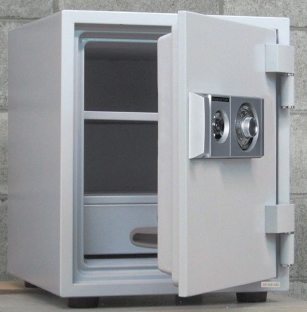 D52-DX ダイヤセーフ 耐火金庫 ダイヤルタイプ【6月上旬頃入庫予定】