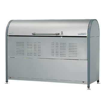 DPNC-1050 ヨドコウ　ダストピット Nタイプ 幅1800×奥行700×高さ1285mm