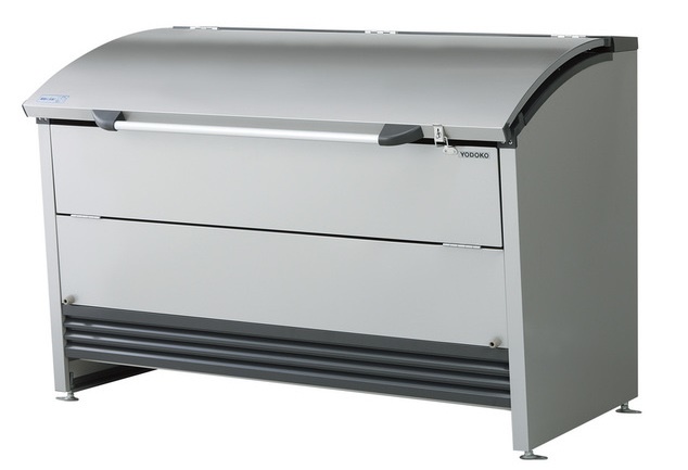 DPRA-1507 ヨドコウ　ダストピットRタイプ 幅1500×奥行753×高さ1036mm 