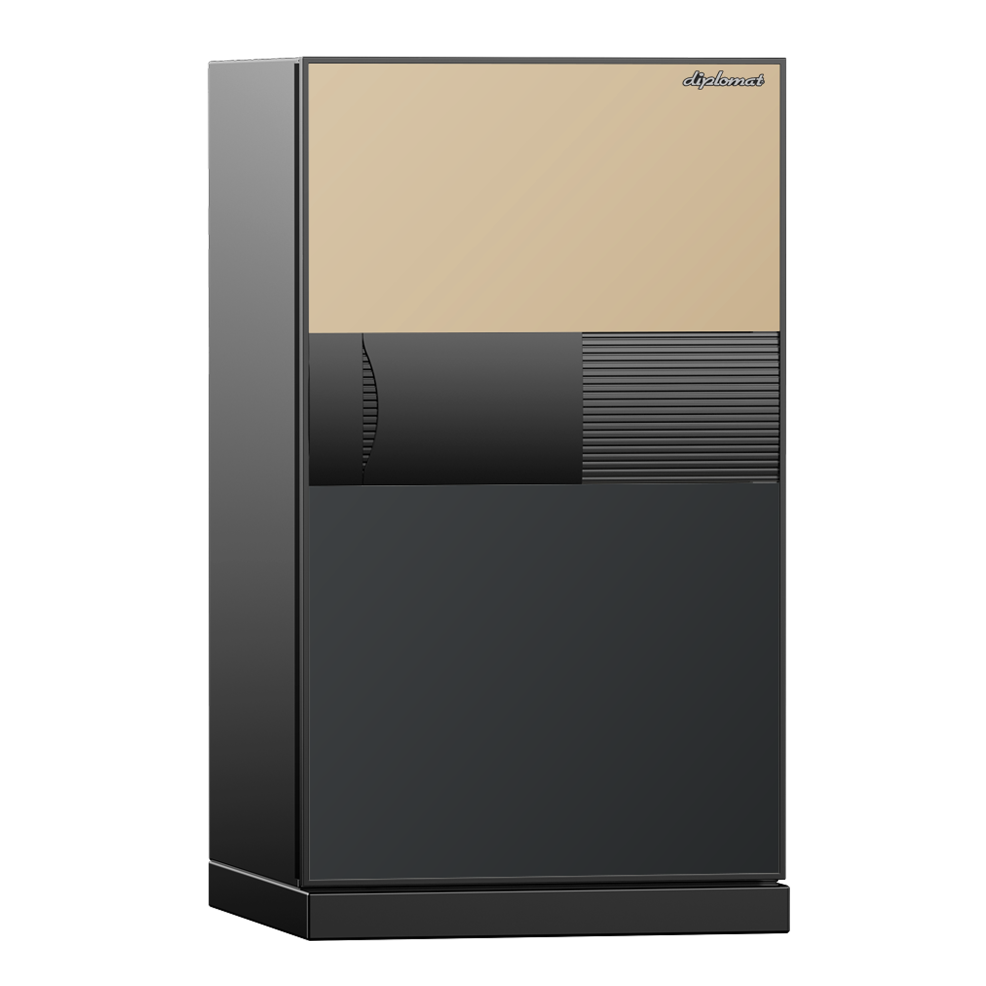 DPS9000BG ディプロマットプレミアムセーフ NEXT PLUS（90分耐火金庫）幅514×奥行550×高さ914mm