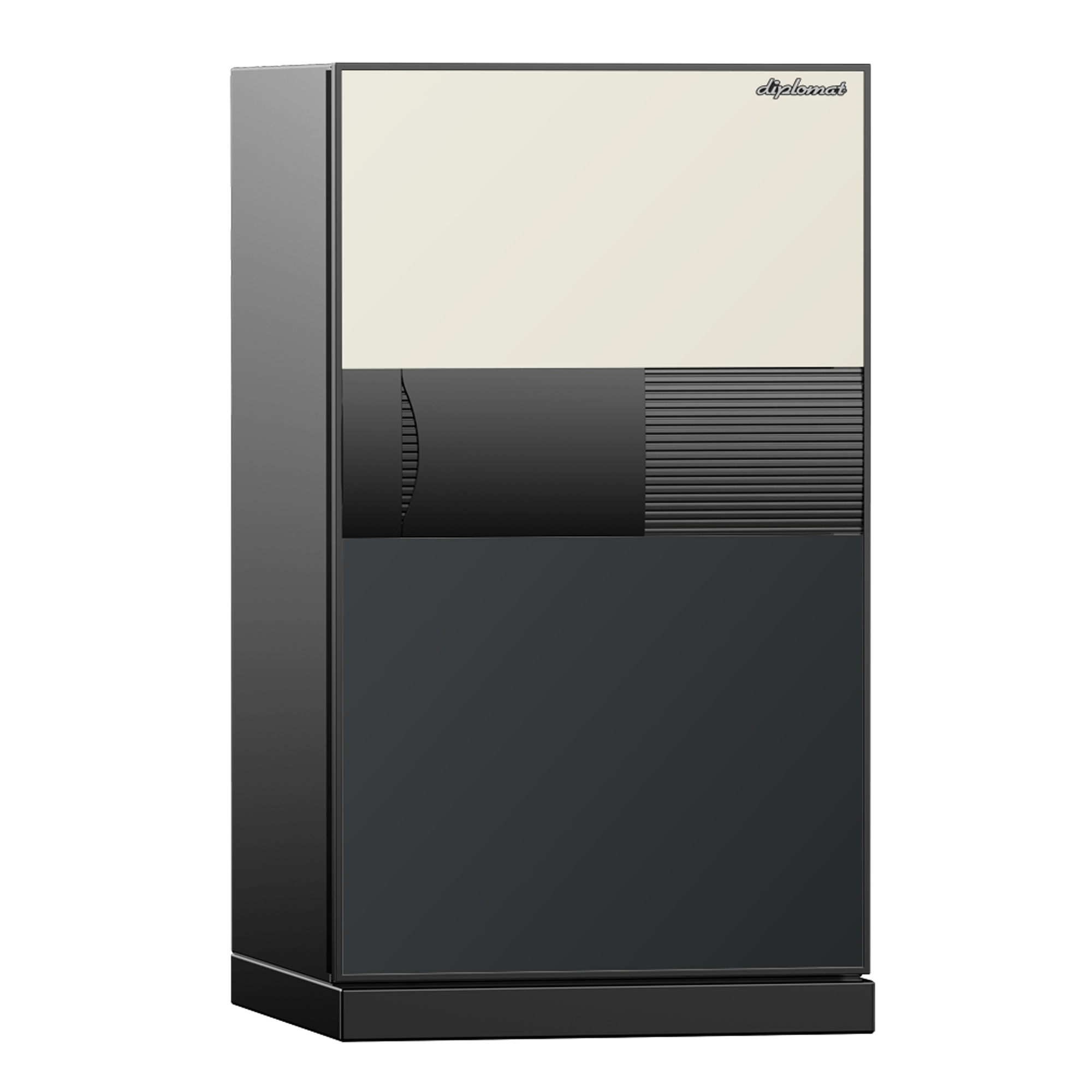 DPS9000CG ディプロマットプレミアムセーフ NEXT PLUS（90分耐火金庫）幅514×奥行550×高さ914mm