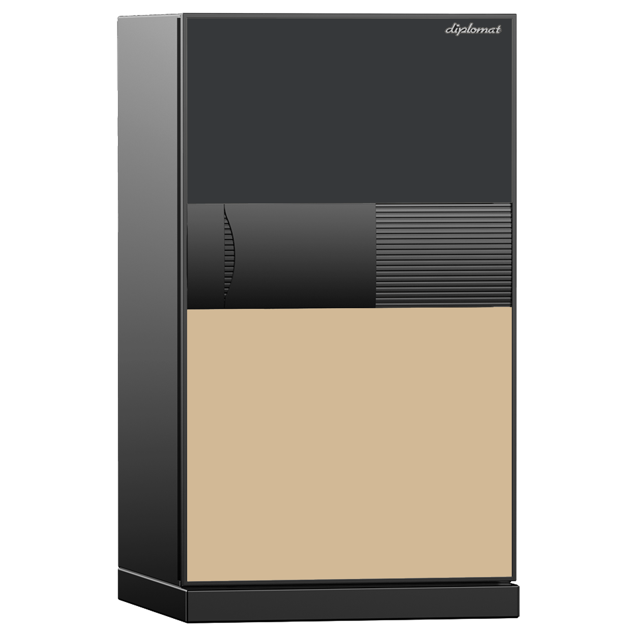 DPS9000GB ディプロマットプレミアムセーフ NEXT PLUS（90分耐火金庫）幅514×奥行550×高さ914mm