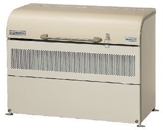 DPUB-500 ヨドコウ　ダストピット Uタイプ　幅1220×奥行540×高さ940mm 