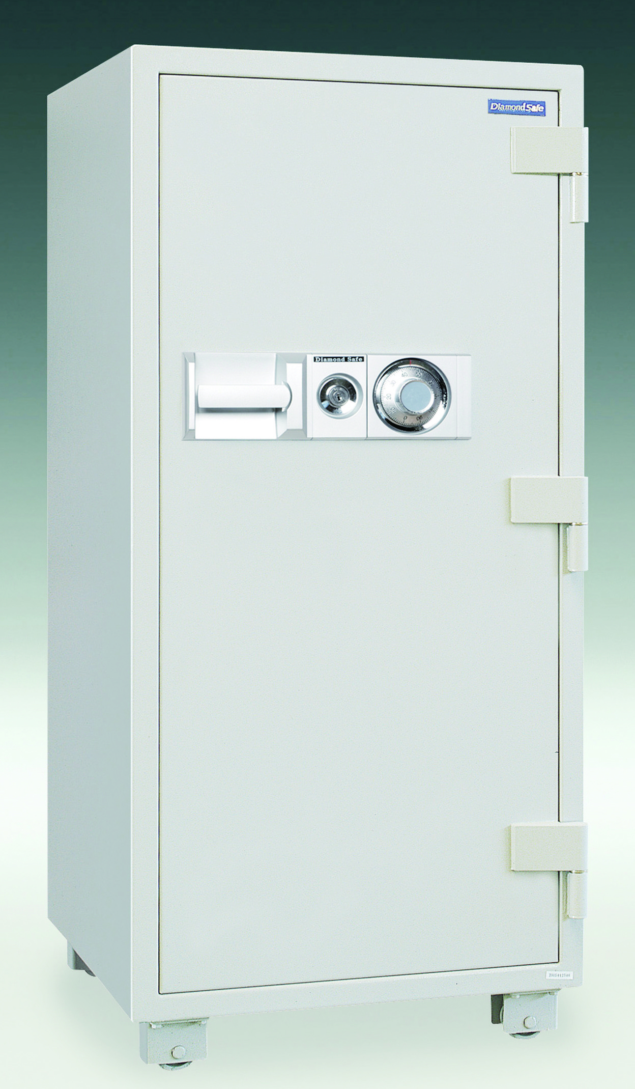 DTS130 ダイヤセーフ 耐火金庫 ダイヤルタイプ