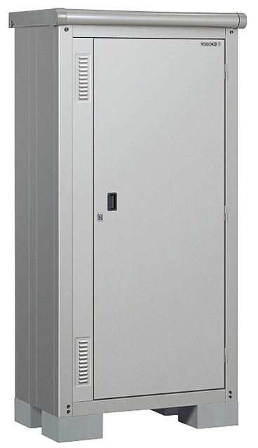 Ese 0805c ヨド物置 エスモ 小型物置 幅800 奥行513 高さ1645mm シュウノール