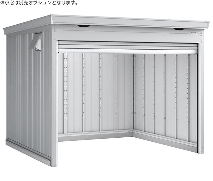 FF-3026HY イナバドマール 多雪型  床付 間口3050×奥行2630×高さ2385mm