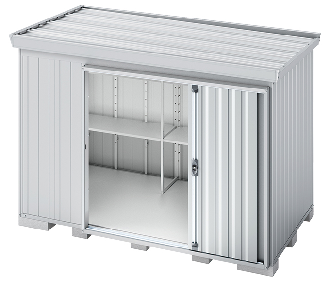 FK-3015SA イナバフォルタ屋根傾斜変更タイプ 一般型  間口3050×奥行1530×高さ2085mm