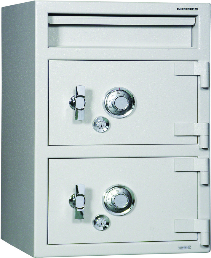 FL-3020T ダイヤセーフ 投入式金庫（非耐火） 　