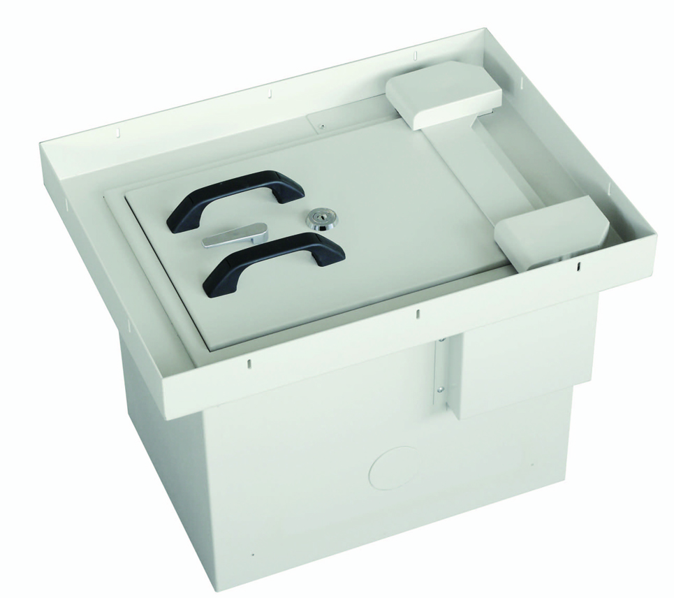 日本アイ・エス・ケイ（King CROWN） 床下金庫 FLS-3