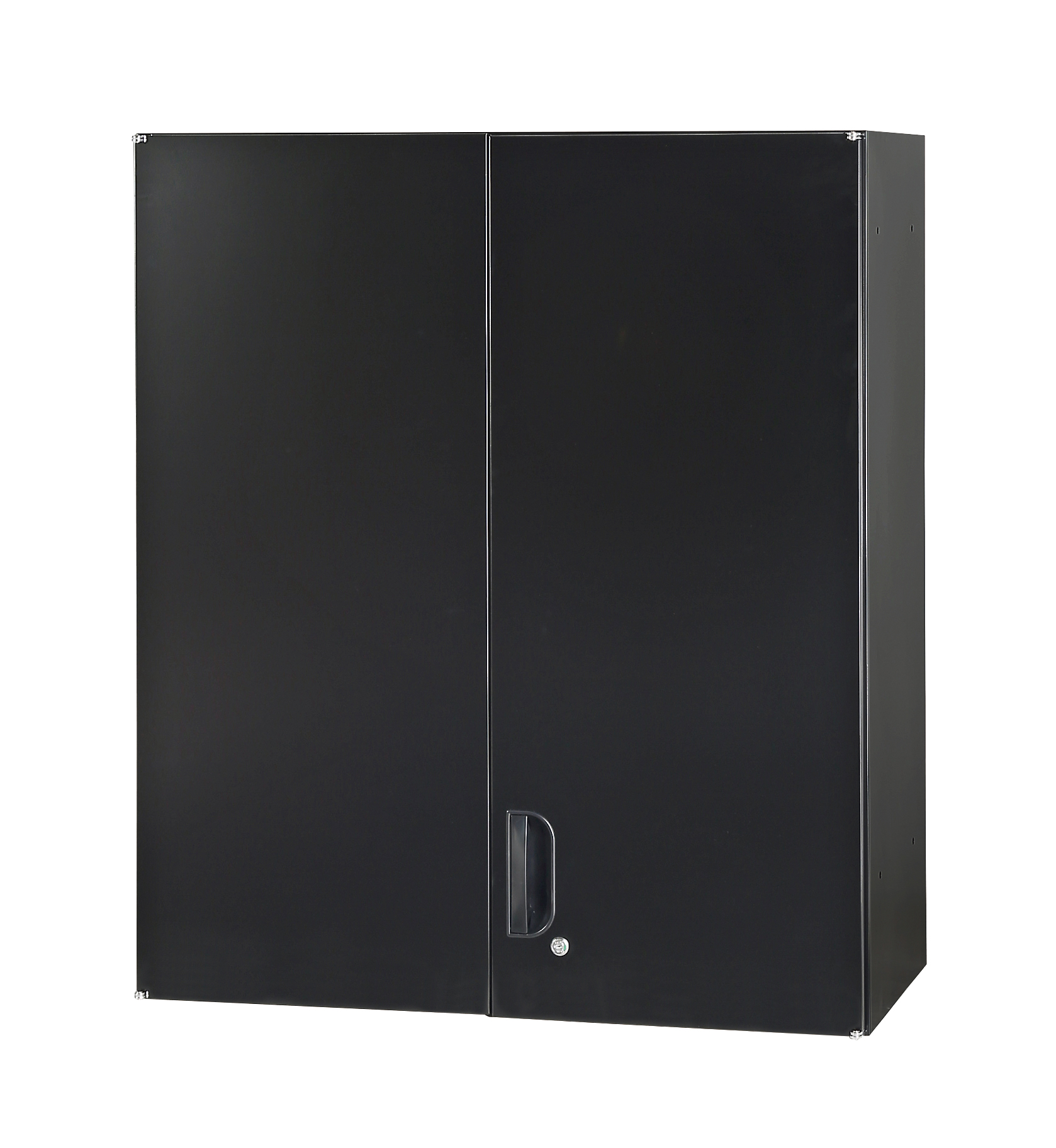 スチール 両開き書庫（受注生産） 上置き用 HOS-HRUSX-B 幅900×奥行400×高さ1050mm