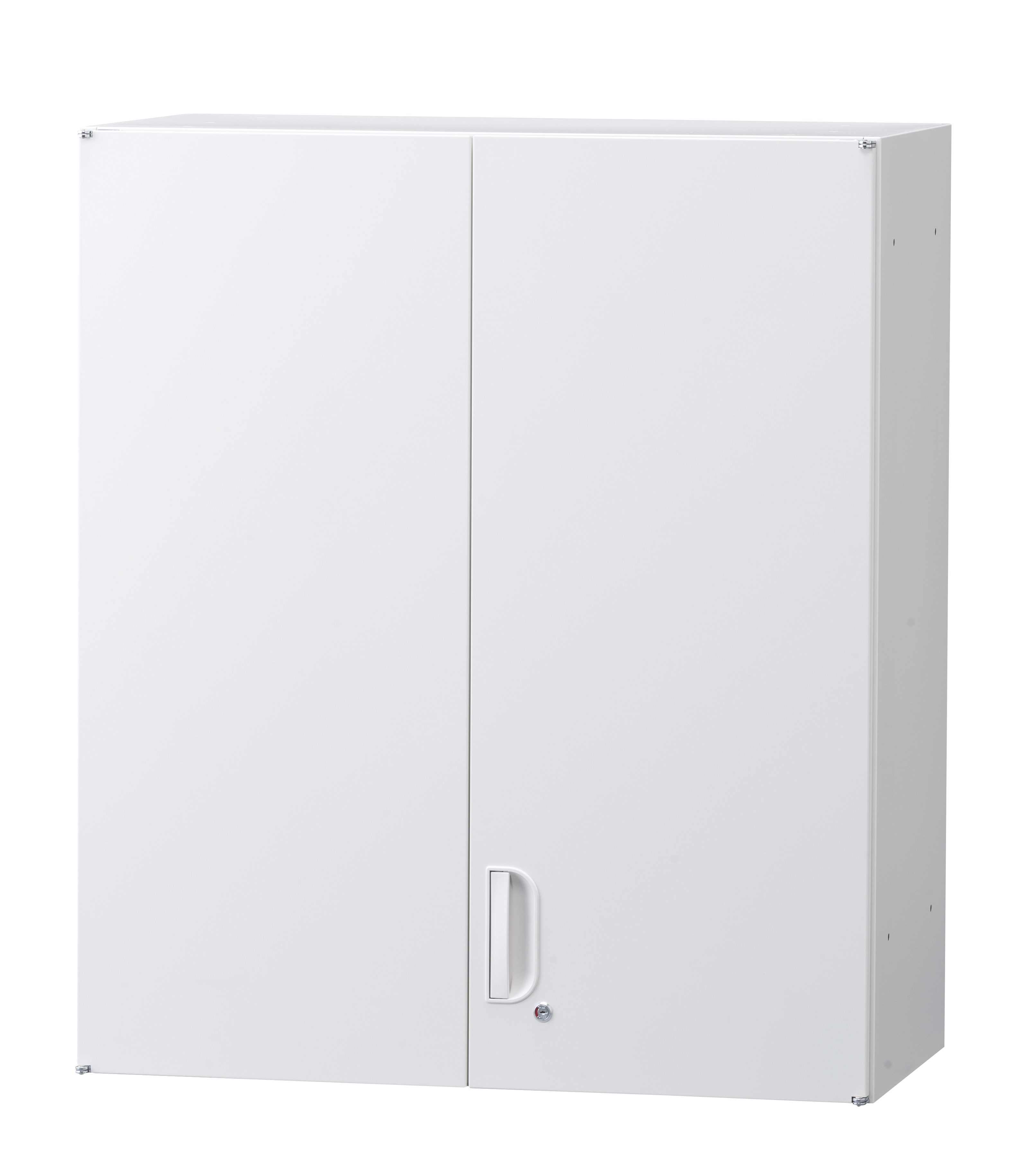 スチール 両開き書庫 上置き用 HOS-HRUX 幅900×奥行450×高さ1050mm