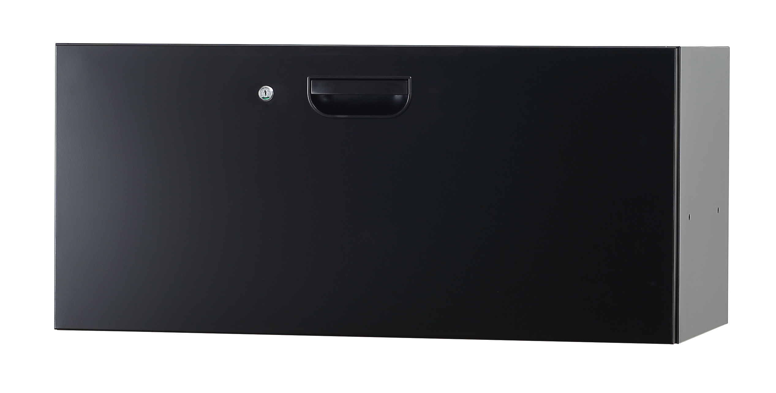 スチール ラテラル書庫1段 下置き用 HOS-L11-B 幅900×奥行450×高さ410mm