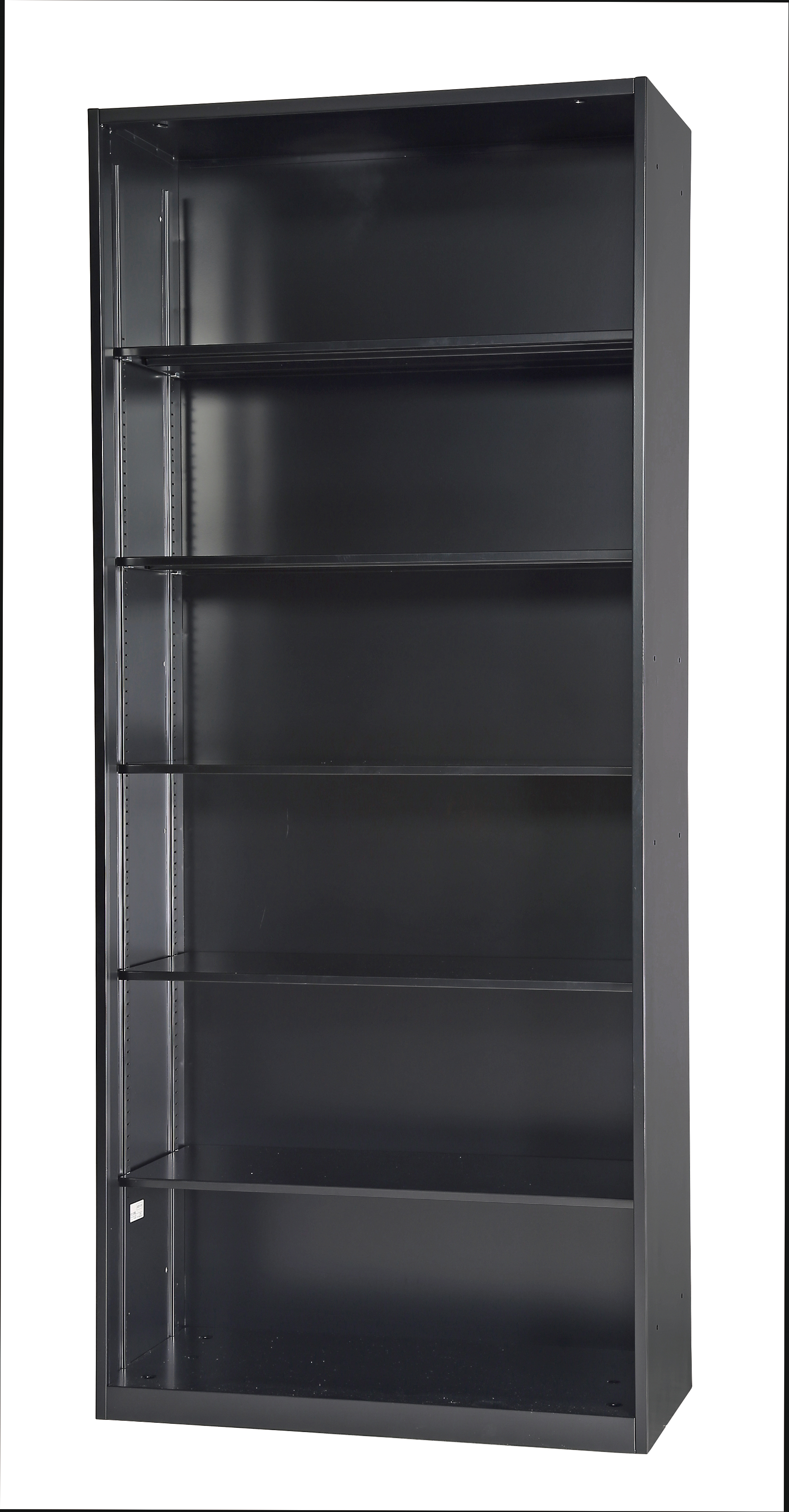 スチール オープン書庫（受注生産） 下置き用 HOS-O2SX-B 幅900×奥行400×高さ2100mm
