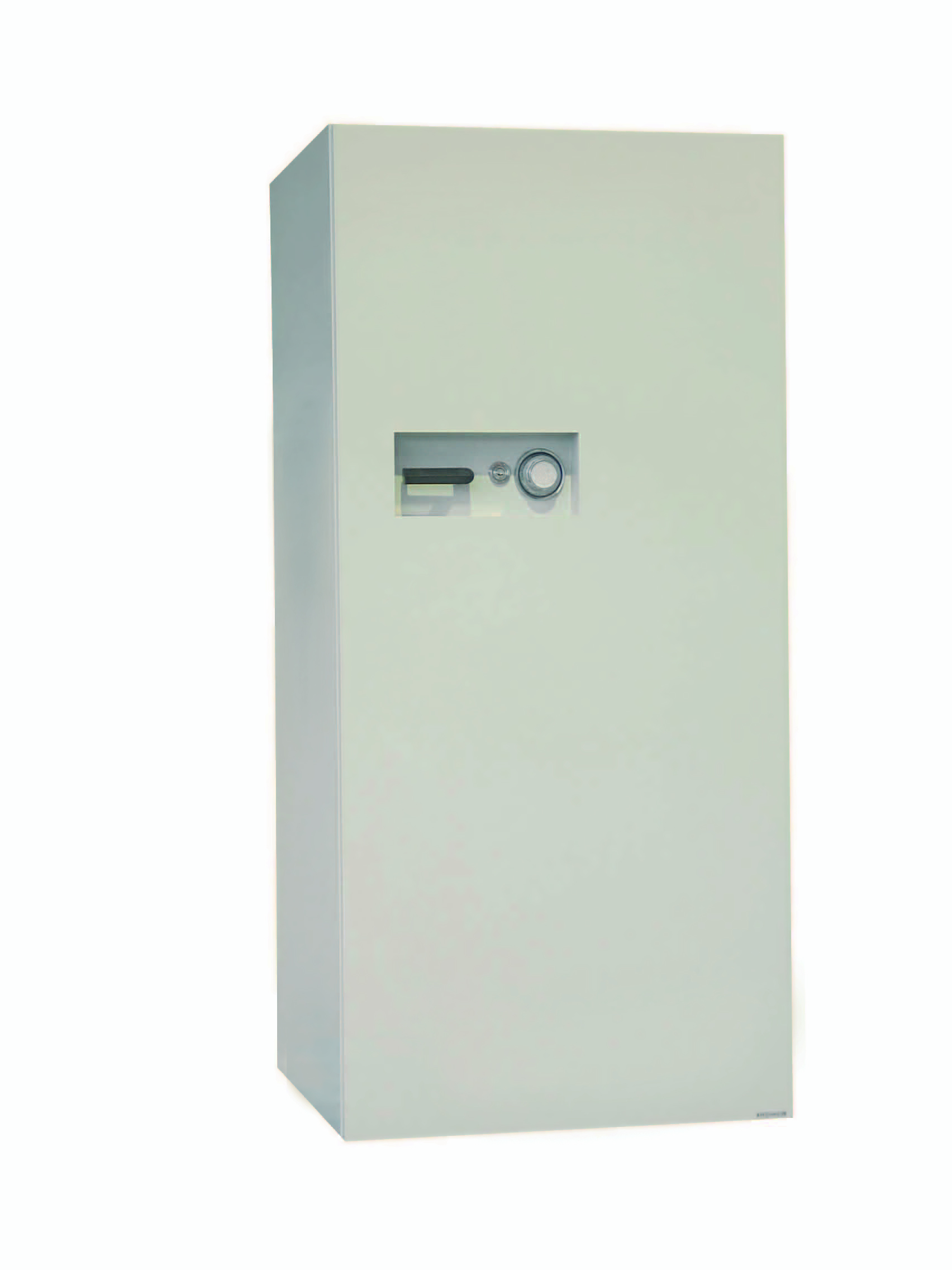 KD-550D 日本アイ・エス・ケイ（King CROWN） 組立式金庫 ダイヤルタイプ 幅790×奥行725×高さ1702mm