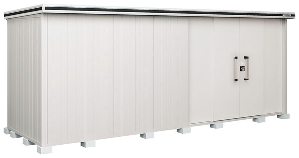 ヨド物置 エルモ LMDS-5818HR 積雪地型　背高Hタイプ 幅5828×奥行1863×高さ2358mm