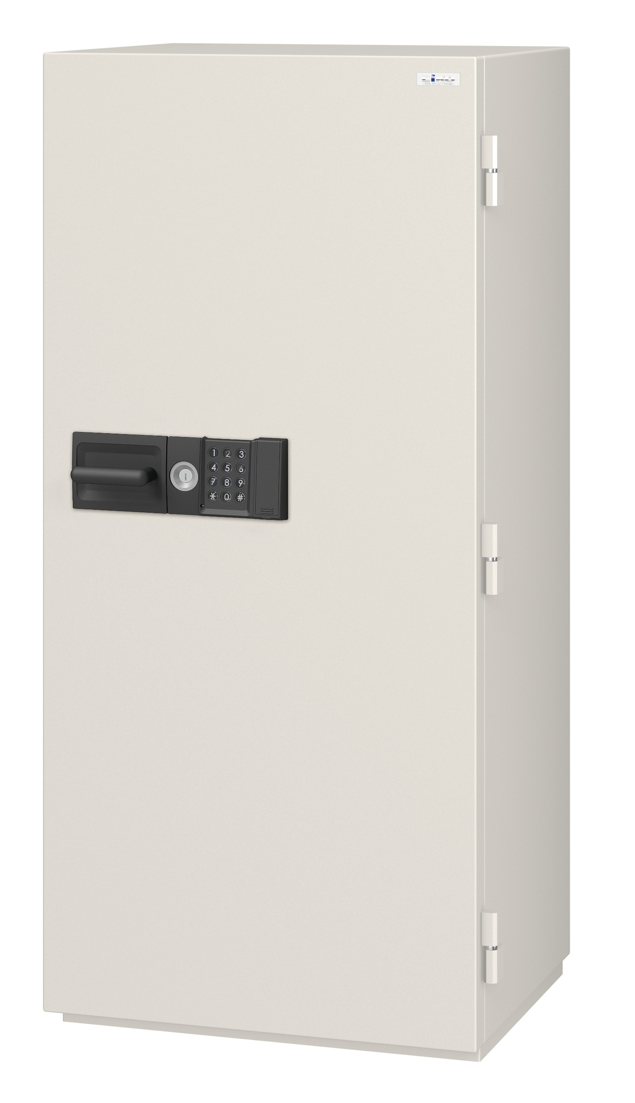 NCLL-40EV エーコー（EIKO） 耐火金庫（大型・中型） テンキータイプ 幅724×奥行657×高さ1530mm