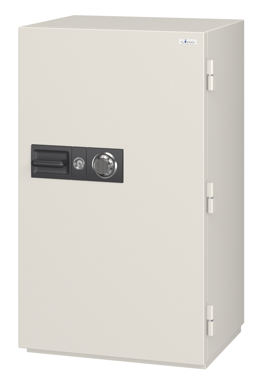 NCS-30 エーコー（EIKO）業務用金庫（防盗金庫）　耐火2時間　百万変換ダイヤル式