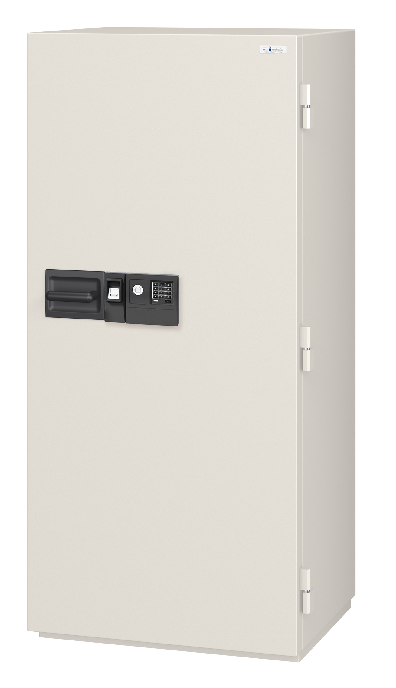 NCS-40YET エーコー（EIKO）業務用金庫(防盗金庫)　耐火2時間 マルチロック式（指紋+ICタグ+テンキー）