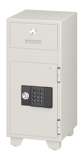 エーコー（EIKO）投入専用耐火金庫 テンキータイプ　PS-20E
